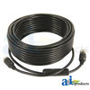 A & I Products CabCAM Power Video Cable, 50' 7" x7" x3" A-PVC50